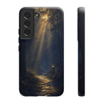 Komorebi Path Tough Phone Case