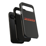1985 Z28 Sunset Stripe Emblem Tough Phone Case Cover Gift