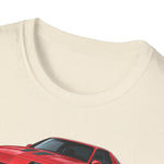 1988 IROC-Z Camaro T-Shirt | Vintage 80s Red Muscle Car Trio Tee