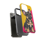 French Bulldog Sunglasses Phone Case Funny Dog Lover Gift