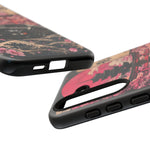 Black 300ZX Phone Case, Cherry Blossom Torii Art Tough Cover