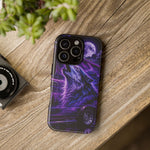 Van Mural Wolf Tough Phone Case