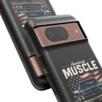 1970 Chevelle SS American Muscle Tough Phone Case Cover Gift