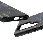 GT500 S550 Blue Rain Dark Art Phone Case