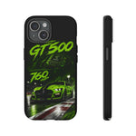 GT500 S550 Supercharged Speed Art Tough Phone Case