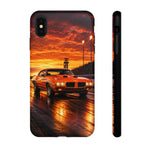 GTO Judge 1970 Ram Air Orange Art Phone Case
