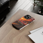 1965 Impala SS 427 Classic Full Size Muscle Art Tough Phone Case