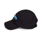 1968 1969 Javelin Dad Hat Muscle Car Cap Adjustable Strap Light Blue SST