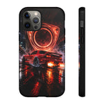 RX-7 FD Rotary Flame Phone Case