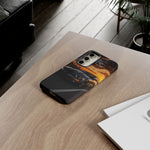 GT500 S197 Classic Modern Art Tough Phone Case