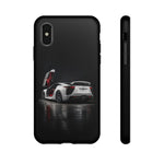 LFA V10 Supercar Screaming Art Tough Phone Case
