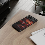 Viper SRT10 Red Classic Art Tough Phone Case