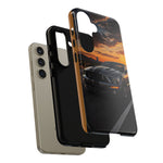 GT500 S197 Classic Modern Art Tough Phone Case