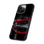 Charger SRT Phone Case – American Muscle Black Smoke Design