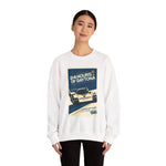 1986 962 Crewneck Sweatshirt 24 Hours of Daytona Lowenbrau Racing