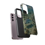 Permit Fishing Phone Case Flats Angler Tough Cover Gift