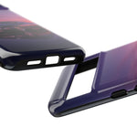 Deep Plum 300ZX Twilight Reflection Tough Phone Case
