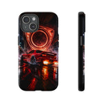 RX-7 FD Rotary Flame Phone Case