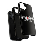 R34 Skyline Japanese Flag Race Car Phone Case | JDM GT-R Tough Cover