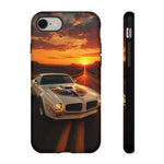 Trans Am SD-455 Super Duty Classic Art Tough Phone Case