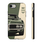 1967 Firebird Verdoro Green Tough Phone Case
