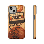 Cassette Tape Vintage 80s Art Tough Phone Case