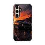 1969 Camaro Hidden Headlight RS Tough Phone Case