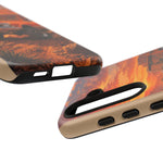 Chevy K5 Blazer Classic Off-Road 4x4 Night Art Tough Phone Case