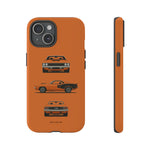 1970 Cuda Phone Case for Muscle Car Fans, Tough Cover
