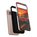 1965 Impala SS 427 Classic Full Size Muscle Art Tough Phone Case