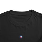 Toddler 1969 Corvette C3 Stingray T-Shirt | Yellow Chevy Muscle Car Graphic Tee