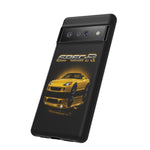 Yellow Sports Car Spec-R S2000 phone case | Tough Cases