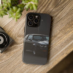 Grand National Turbo V6 Dark Muscle Car Art Tough GNX Phone Case