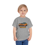 1972 C3 Stingray Cute Car Toddler Boys Girls T-Shirt Gift
