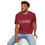 1971 El Camino SS Classic Car Truck Name Badge T-Shirt Fan Gift Tee