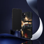 C8 ZR1 Storm Sunset Phone Case Racing Tough Case