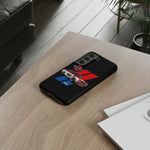 VintageDatsun 510 Racing Stripe JDM Tough Phone Case Cover Gift