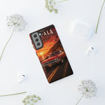 1965 Impala SS 427 Classic Full Size Muscle Art Tough Phone Case