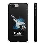 F-22A Raptor Jet Phone Case | Fighter Jet Tough Cover