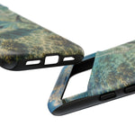 Permit Fishing Phone Case Flats Angler Tough Cover Gift