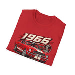 1966 GT350 Fastback T-Shirt — Vintage Muscle Car Tee
