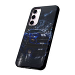 GT500 S550 Blue Rain Dark Art Phone Case
