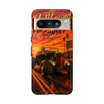 Hellbound For Sunset Deuce Highboy Phone Case Tough Case