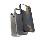 Komorebi Path Tough Phone Case