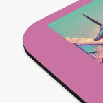 RX-7 Mouse Pad Pastel Tokyo Vaporwave JDM Style