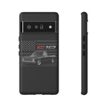 1970 C10 Truck Phone Case Black Classic Pickup Tough Cover Gift
