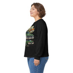 1970 Nova L78 SS Muscle Car Long Sleeve Tee | Classic Car Retro