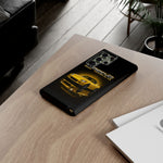 Yellow Sports Car Spec-R S2000 phone case | Tough Cases