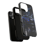 GT500 S550 Blue Rain Dark Art Phone Case