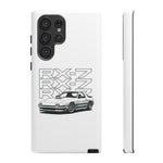 RX-7 JDM Tough Phone Case Cover Gift Art